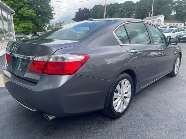 used 2013 Honda Accord car, priced at $13,995