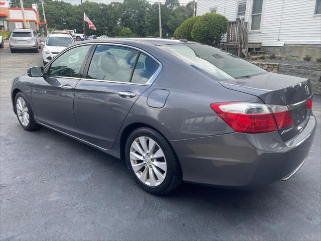 used 2013 Honda Accord car, priced at $13,995