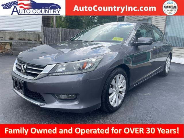 used 2013 Honda Accord car, priced at $12,695