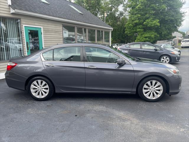 used 2013 Honda Accord car, priced at $13,995