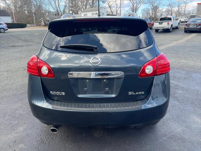 used 2013 Nissan Rogue car, priced at $9,995