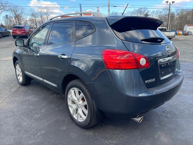 used 2013 Nissan Rogue car, priced at $9,995