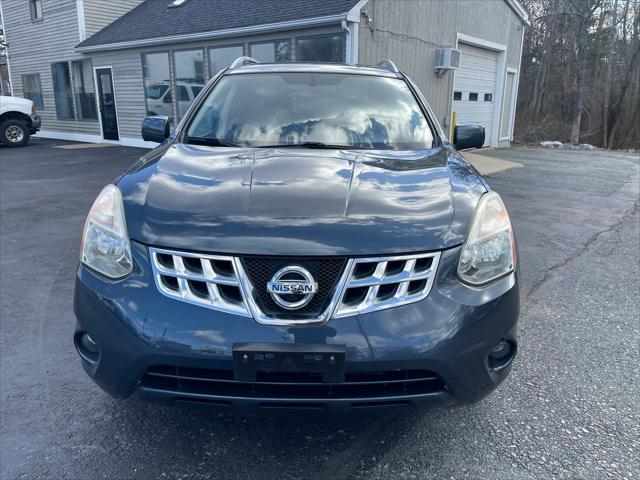 used 2013 Nissan Rogue car, priced at $9,995