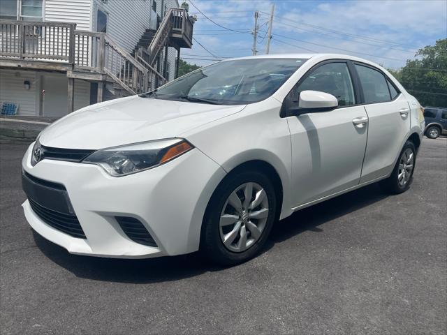 used 2016 Toyota Corolla car, priced at $10,995