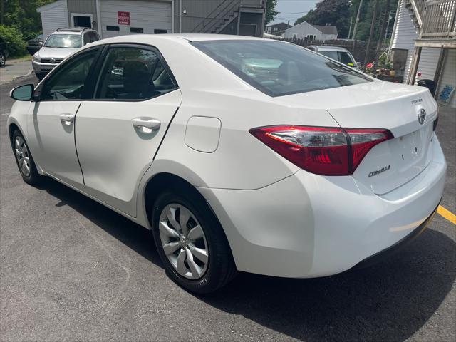 used 2016 Toyota Corolla car, priced at $10,995