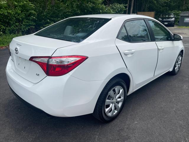 used 2016 Toyota Corolla car, priced at $10,995