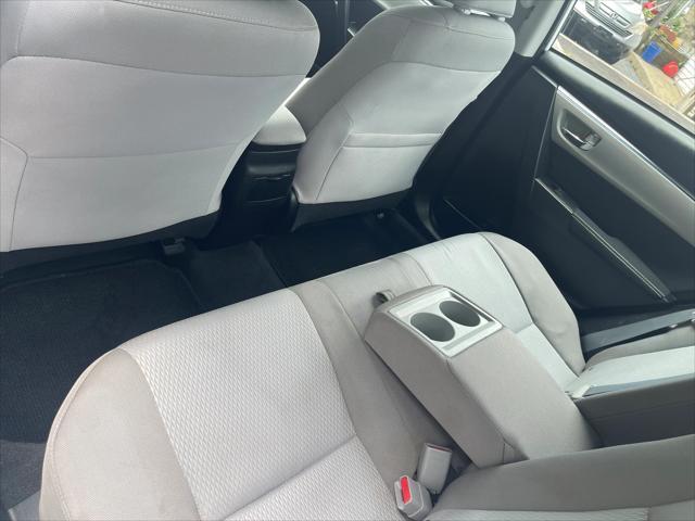 used 2016 Toyota Corolla car, priced at $10,995