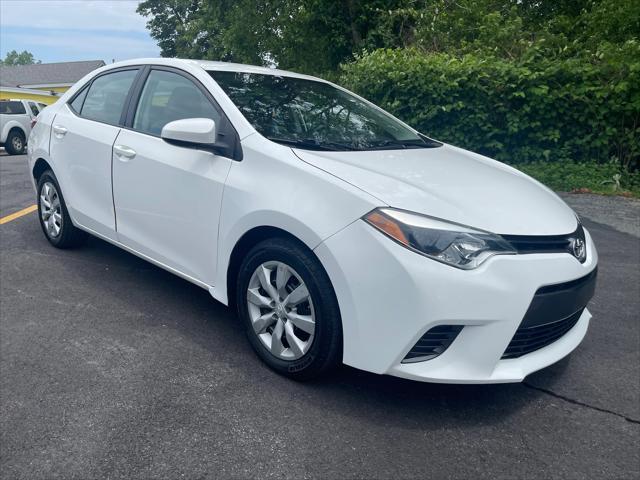 used 2016 Toyota Corolla car, priced at $10,995