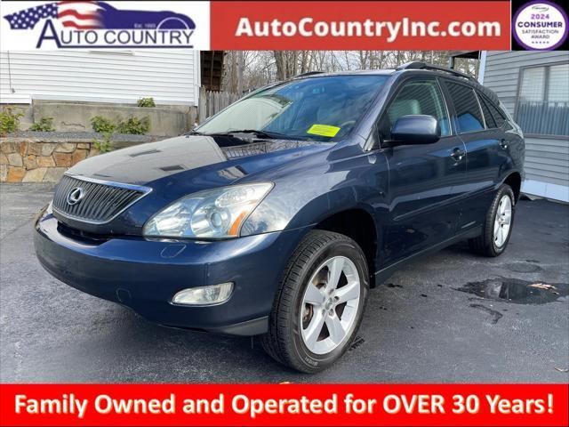 used 2005 Lexus RX 330 car, priced at $6,995