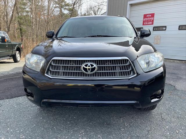 used 2009 Toyota Highlander Hybrid car, priced at $11,995