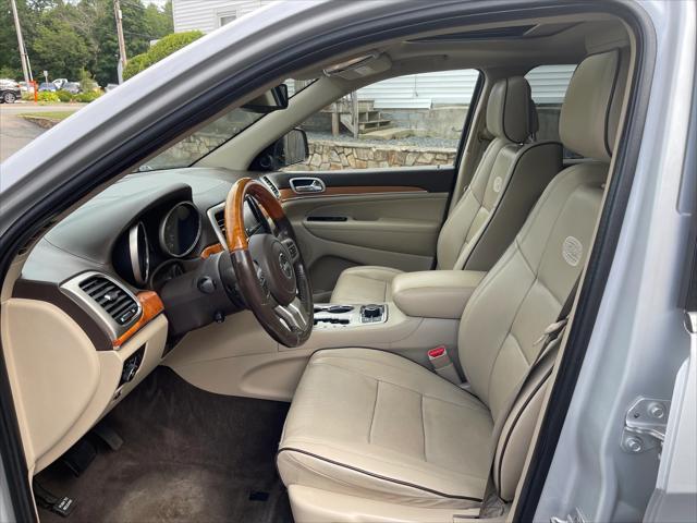 used 2011 Jeep Grand Cherokee car, priced at $10,995