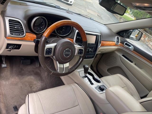 used 2011 Jeep Grand Cherokee car, priced at $10,995