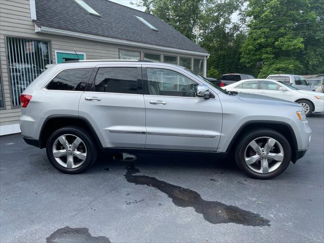 used 2011 Jeep Grand Cherokee car, priced at $10,995