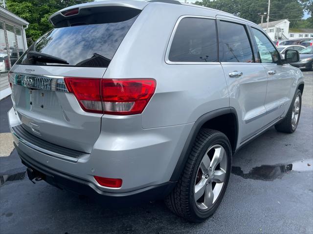 used 2011 Jeep Grand Cherokee car, priced at $10,995