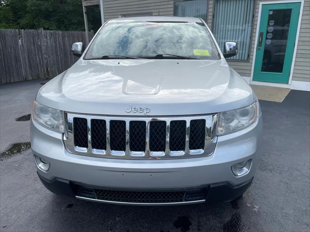 used 2011 Jeep Grand Cherokee car, priced at $10,995