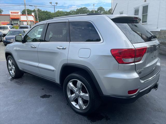 used 2011 Jeep Grand Cherokee car, priced at $10,995