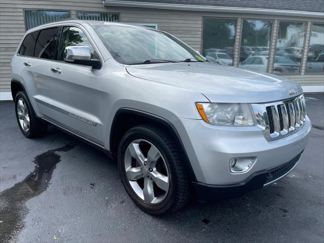 used 2011 Jeep Grand Cherokee car, priced at $10,995