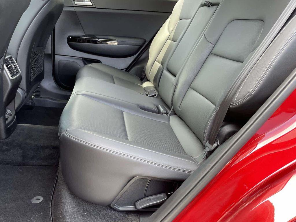 used 2020 Kia Sportage car, priced at $13,558