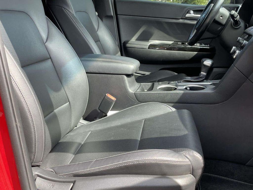 used 2020 Kia Sportage car, priced at $13,558