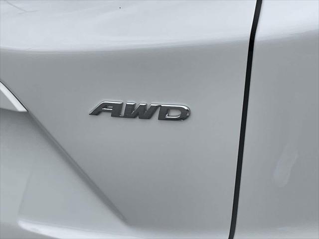 used 2022 Honda CR-V car, priced at $27,750