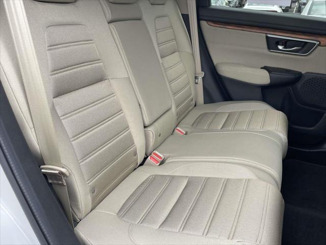 used 2022 Honda CR-V car, priced at $27,750