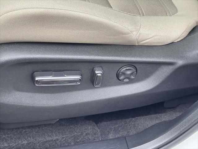 used 2022 Honda CR-V car, priced at $27,750