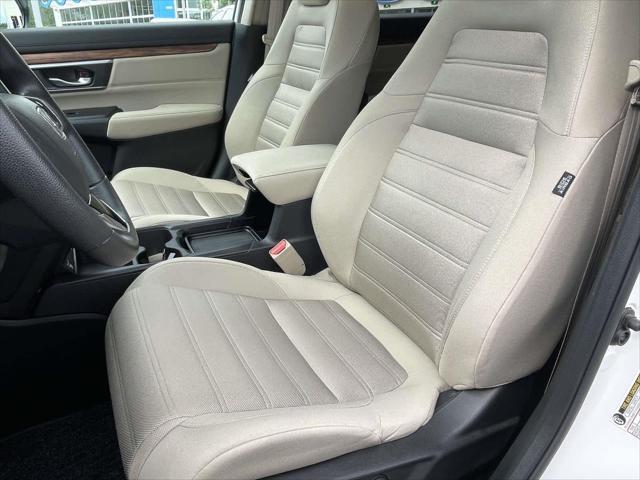 used 2022 Honda CR-V car, priced at $27,750