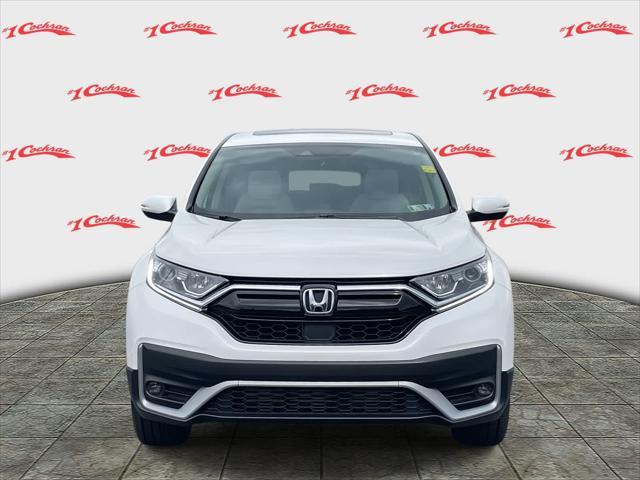 used 2022 Honda CR-V car, priced at $27,750