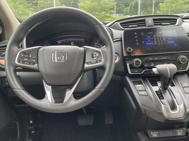 used 2022 Honda CR-V car, priced at $27,750