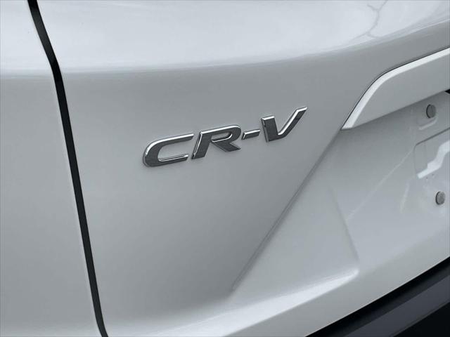 used 2022 Honda CR-V car, priced at $27,750