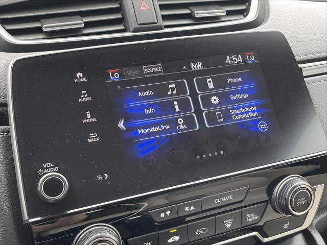 used 2022 Honda CR-V car, priced at $27,750