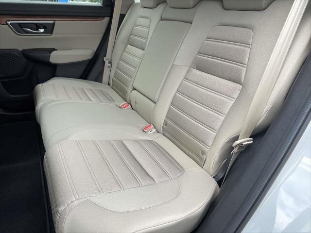 used 2022 Honda CR-V car, priced at $27,750