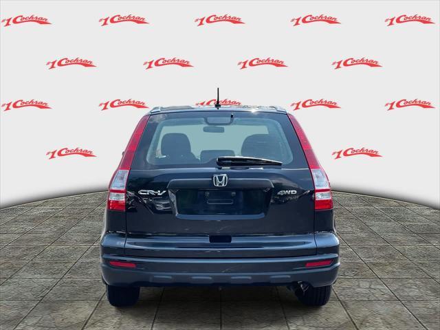used 2010 Honda CR-V car, priced at $11,000