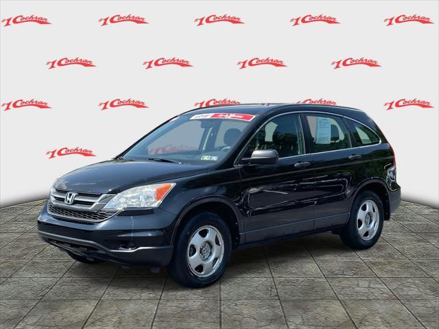 used 2010 Honda CR-V car, priced at $11,000