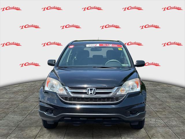 used 2010 Honda CR-V car, priced at $11,000