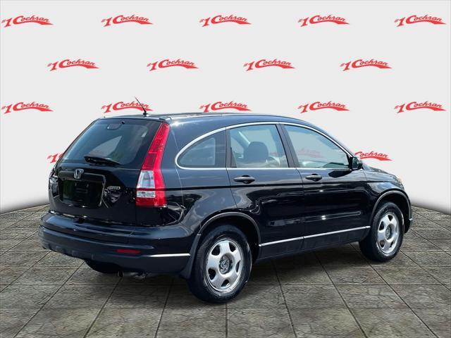 used 2010 Honda CR-V car, priced at $11,000