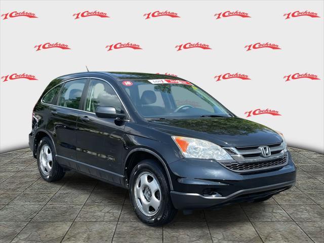 used 2010 Honda CR-V car, priced at $11,124