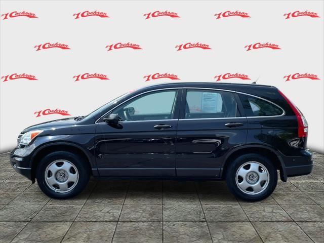used 2010 Honda CR-V car, priced at $11,000