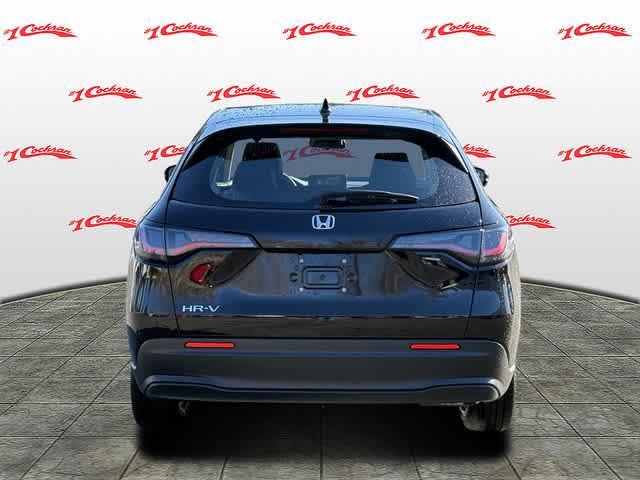 new 2025 Honda HR-V car, priced at $28,250