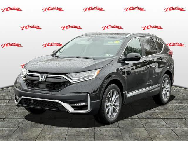 used 2022 Honda CR-V car, priced at $29,499