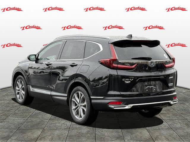 used 2022 Honda CR-V car, priced at $29,499