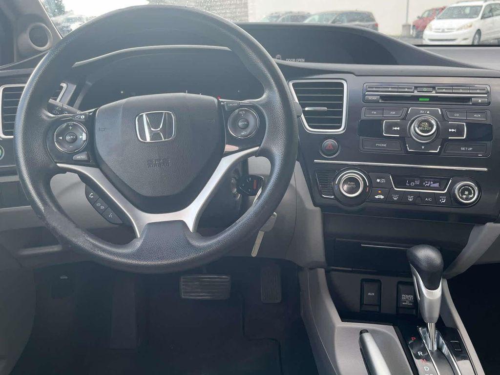 used 2013 Honda Civic car, priced at $8,156