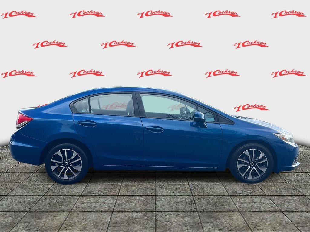 used 2013 Honda Civic car, priced at $8,156