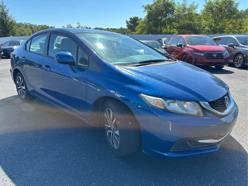 used 2013 Honda Civic car, priced at $9,102