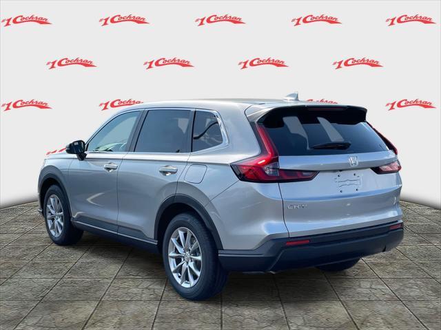 new 2026 Honda CR-V car, priced at $36,045