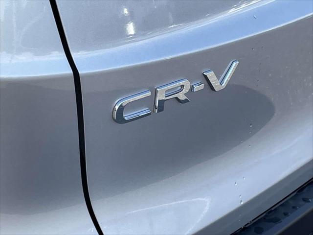new 2026 Honda CR-V car, priced at $36,045