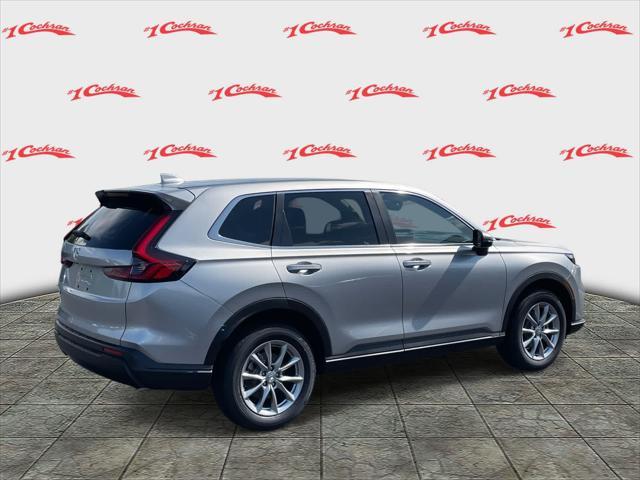 new 2026 Honda CR-V car, priced at $36,045