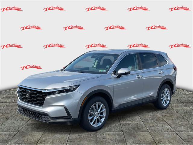 new 2026 Honda CR-V car, priced at $36,045