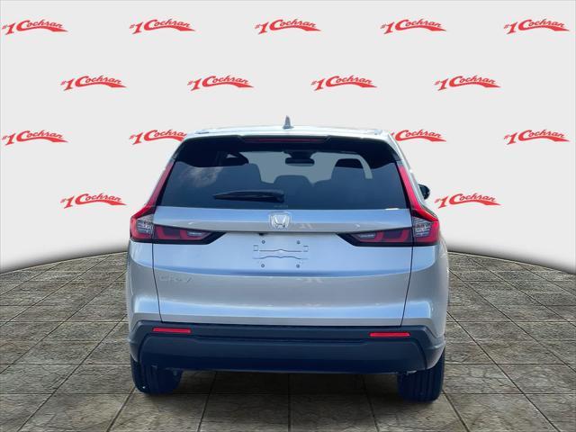 new 2026 Honda CR-V car, priced at $36,045