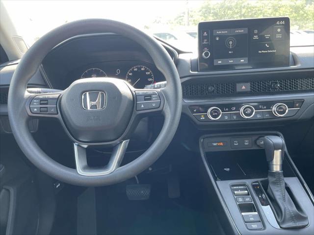 new 2026 Honda CR-V car, priced at $36,045
